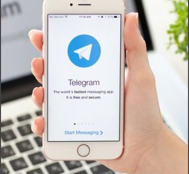Saba ICT Telegram Channel